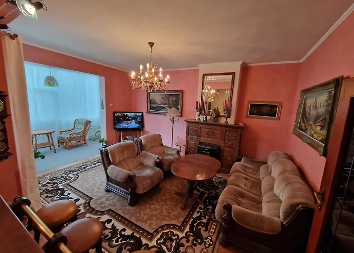 Ap Malinov 15 Apartment