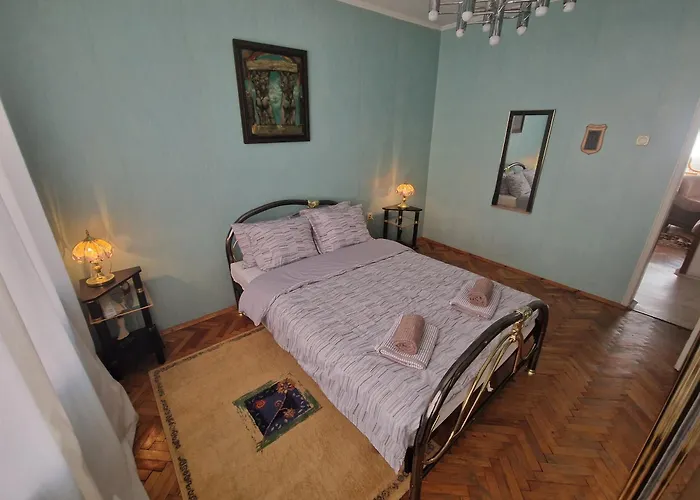 Ap Malinov 15 Appartamento *