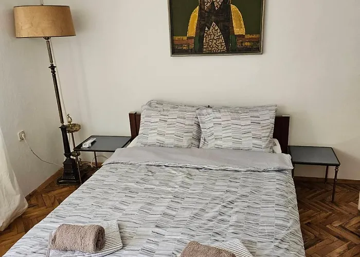 Ap Malinov 15 Appartamento Varna